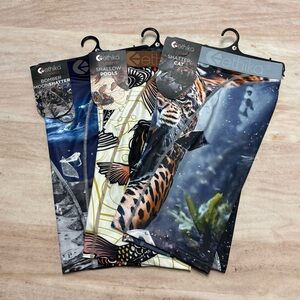 Lot of 3 ETHIKA The Staple Boxer Brief Underwear